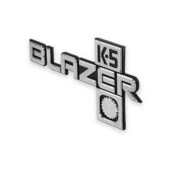 Brothers Trucks - Brothers Trucks 04-548 Fender Emblem for Chevy - Image 3