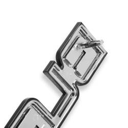 Brothers Trucks - Brothers Trucks 04-548 Fender Emblem for Chevy - Image 5