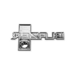 Brothers Trucks - Brothers Trucks 04-548 Fender Emblem for Chevy - Image 4