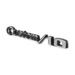 Brothers Trucks - Brothers Trucks 04-585 Fender Emblem for Chevy - Image 2