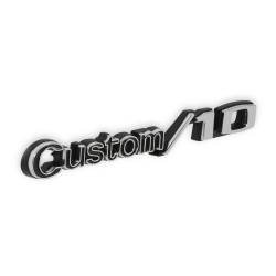 Brothers Trucks - Brothers Trucks 04-585 Fender Emblem for Chevy - Image 3