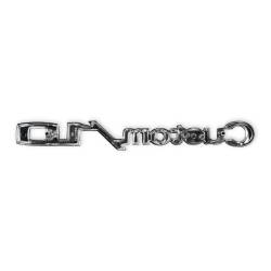 Brothers Trucks - Brothers Trucks 04-585 Fender Emblem for Chevy - Image 5