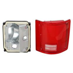 Brothers Trucks - Brothers Trucks 07-108 Chevrolet & GMC Taillight Lens - Image 4