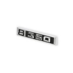 Brothers Trucks - Brothers Trucks 04-581 Fender Emblem for Chevy/GMC - Image 3