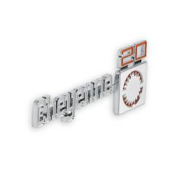 Brothers Trucks - Brothers Trucks 04-540 Chevrolet Fender Emblem - Image 2