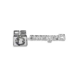 Brothers Trucks - Brothers Trucks 04-540 Chevrolet Fender Emblem - Image 4