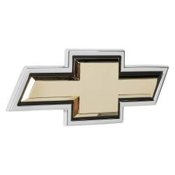Brothers Trucks - Brothers Trucks 04-535 Grille Emblem for Chevy 250/262/292/305/350/379/454 - Image 3
