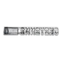 Brothers Trucks - Brothers Trucks 04-593 Fender Emblem for Chevy - Image 4