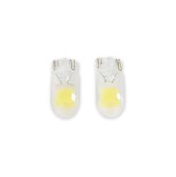 Retrobright - Holley Performance HLED34 Modern White T10/194 LED Turn Signal Bulb 5700K - Image 1