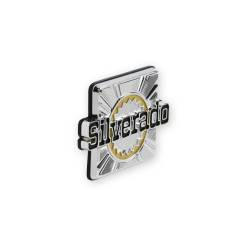 Brothers Trucks - Brothers Trucks 04-549 Fender Emblem for Chevy 250 305 350 379 - Image 2