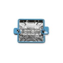 Brothers Trucks - Brothers Trucks 04-549 Fender Emblem for Chevy 250 305 350 379 - Image 4