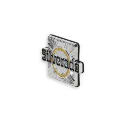 Brothers Trucks - Brothers Trucks 04-549 Fender Emblem for Chevy 250 305 350 379 - Image 3