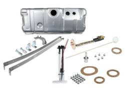 Holley Sniper EFI - Holley Sniper EFI 19-182 Fuel Tank System 255 LPH for 68-69 Chevy Corvette - Image 1