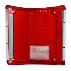 Brothers Trucks - Brothers Trucks 07-105 Chevrolet & GMC Taillight Lens - Image 4