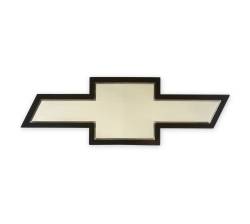 Brothers Trucks - Brothers Trucks 04-529 Grille Emblem for Chevy - Image 1
