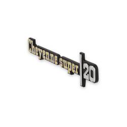 Brothers Trucks - Brothers Trucks 04-542 Fender Emblem for Chevy/GMC - Image 3
