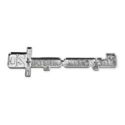Brothers Trucks - Brothers Trucks 04-542 Fender Emblem for Chevy/GMC - Image 4