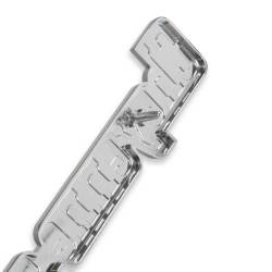 Brothers Trucks - Brothers Trucks 04-542 Fender Emblem for Chevy/GMC - Image 5