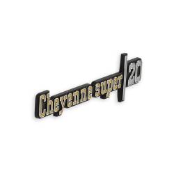 Brothers Trucks - Brothers Trucks 04-542 Fender Emblem for Chevy/GMC - Image 2