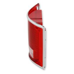 Brothers Trucks - Brothers Trucks 07-106 Chevrolet & GMC Taillight Lens - Image 2