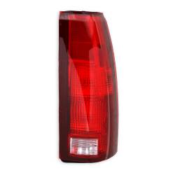 Brothers Trucks - Brothers Trucks 07-119 Taillight Lens for Chevy/GMC - Image 1