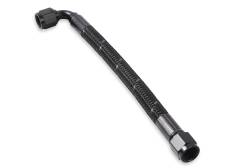 Holley Sniper EFI - Holley Sniper EFI 534-236 Sniper EFI Stealth 4150 Braided Fuel Crossover Kit - Image 3