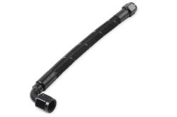 Holley Sniper EFI - Holley Sniper EFI 534-236 Sniper EFI Stealth 4150 Braided Fuel Crossover Kit - Image 4