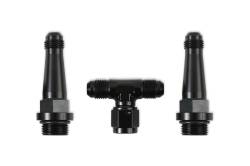 Holley Sniper EFI - Holley Sniper EFI 534-236 Sniper EFI Stealth 4150 Braided Fuel Crossover Kit - Image 2