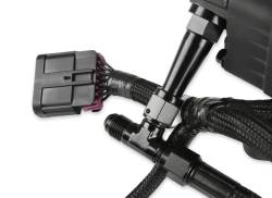 Holley Sniper EFI - Holley Sniper EFI 534-236 Sniper EFI Stealth 4150 Braided Fuel Crossover Kit - Image 6