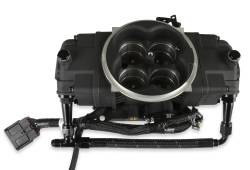 Holley Sniper EFI - Holley Sniper EFI 534-236 Sniper EFI Stealth 4150 Braided Fuel Crossover Kit - Image 5