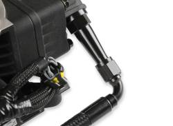 Holley Sniper EFI - Holley Sniper EFI 534-236 Sniper EFI Stealth 4150 Braided Fuel Crossover Kit - Image 7