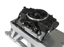 Holley Sniper EFI - Holley Sniper EFI 534-236 Sniper EFI Stealth 4150 Braided Fuel Crossover Kit - Image 8