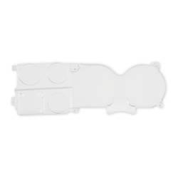 Brothers Trucks - Brothers Trucks 05-213 Instrument Cluster Lens Gasket - Image 1