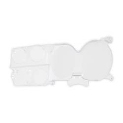 Brothers Trucks - Brothers Trucks 05-213 Instrument Cluster Lens Gasket - Image 2