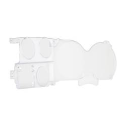 Brothers Trucks - Brothers Trucks 05-213 Instrument Cluster Lens Gasket - Image 3