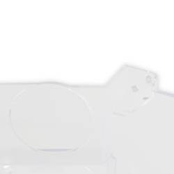 Brothers Trucks - Brothers Trucks 05-213 Instrument Cluster Lens Gasket - Image 4
