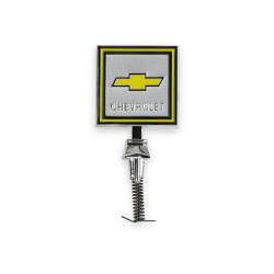 Brothers Trucks - Brothers Trucks 04-543 Chevrolet & GMC Hood Ornament - Image 1