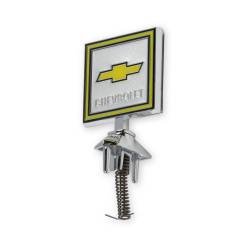 Brothers Trucks - Brothers Trucks 04-543 Chevrolet & GMC Hood Ornament - Image 5