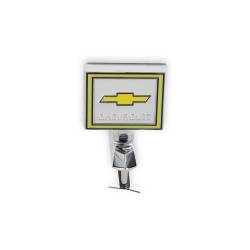 Brothers Trucks - Brothers Trucks 04-543 Chevrolet & GMC Hood Ornament - Image 4