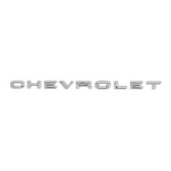 Brothers Trucks - Brothers Trucks 04-572 Hood Emblem for Chevy - Image 1