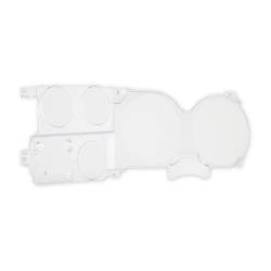Brothers Trucks - Brothers Trucks 05-214 Instrument Cluster Lens Gasket - Image 3