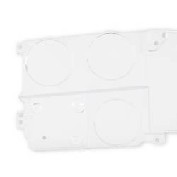 Brothers Trucks - Brothers Trucks 05-214 Instrument Cluster Lens Gasket - Image 4