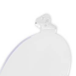 Brothers Trucks - Brothers Trucks 05-214 Instrument Cluster Lens Gasket - Image 6