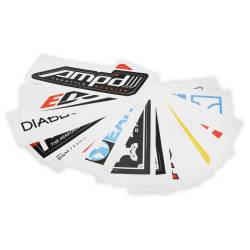 Holley - Holley Performance 36-563 Exterior Decal - Image 2