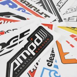 Holley - Holley Performance 36-563 Exterior Decal - Image 4