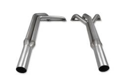 FlowTech - Flowtech 11587FLT Upright Exhaust Headers for GM V6 Engines w/2.8L/3.1L/3.4L - Image 4