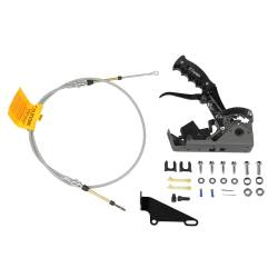 Hurst - Hurst 3162023 2-Speed PistolGrip Quarter Stick Auto Shifter Kit for GM - Image 4