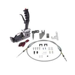 Hurst - Hurst 3162002 PistolGrip Quarter Stick Auto Shifter for GM TH250/350/375/400 - Image 3