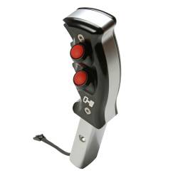Hurst 5380440 Automatic Transmission Shift Lever Knob for 13-14 Ford Mustang