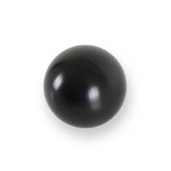 Hurst - Hurst 163001HST 2" Billet Shift Knob Gloss Black w/o Shift Pattern - Image 2